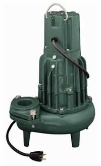 Z2820002,Effluent/Sewage Pumps,Zoeller Pump Company, 1949