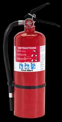 BHOME2,Fire Extinguishers,BRK Electronics / First Alert