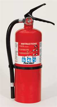 BPRO52A10,Fire Extinguishers,BRK Electronics / First Alert
