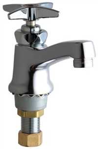 C701HOTABCP,Lavatory Faucets,Chicago Faucet Company