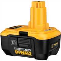 DDC9180,Battery Packs & Chargers,Dewalt Industrial Tool Co.