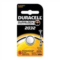 DDL2032BPK,Batteries,Duracell, Inc., 1120