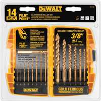 DDW1169,Drill Bits,Dewalt Industrial Tool Co.