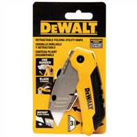 DDWHT10035L,Utility Knives,Dewalt Industrial Tool Co., 7577