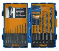 I314015,Drill Bits,Irwin Industrial Tool Company
