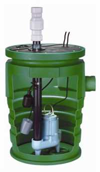 L509108,Effluent/Sewage Pumps,Little Giant Pump Co., 655