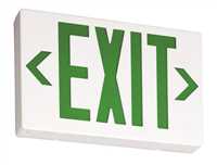 LEXGLEDELM6,Exit Signs,Lithonia Lighting Products Co., 557
