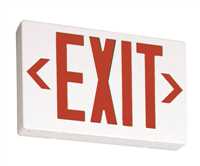 LEXRLEDELM6,Exit Signs,Lithonia Lighting Products Co., 557