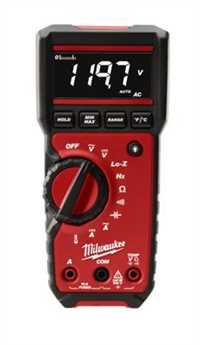M221720,Voltage Meters,Milwaukee Electric Tool Corp.