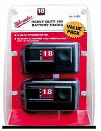 M48112232,Battery Packs & Chargers,Milwaukee Electric Tool Corp.