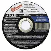 M49944500,Grinding & Cut-off Wheels,Milwaukee Electric Tool Corp.