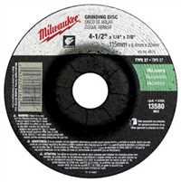 M49944570,Grinding & Cut-off Wheels,Milwaukee Electric Tool Corp.