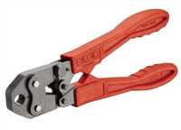 R23458,Crimpers, Strippers & Cutters,Ridge Tool Company, 609