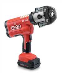 R31028,PEX Crimping Tools,Ridge Tool Company, 609