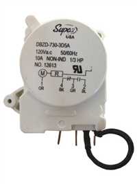 SSC950,Timers & Switches,Supco / Sealed Unit Parts Co., Inc.