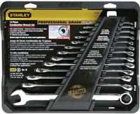 STA87244,Wrench Sets,Stanley Tools (Mechanics Group)