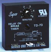 STD73,Relays,Supco / Sealed Unit Parts Co., Inc.