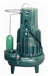 Z2820001,Effluent/Sewage Pumps,Zoeller Pump Company, 1949